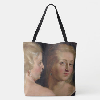 Die Toilette von Venus Tasche