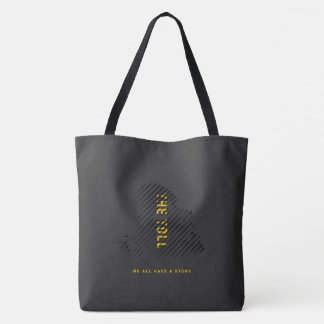 Die Toll-Podcast-Tasche Tasche