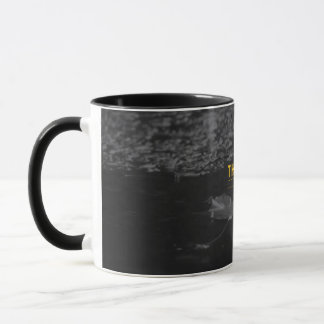 Die Toll-Podcast-Tasse - Dunkel Tasse
