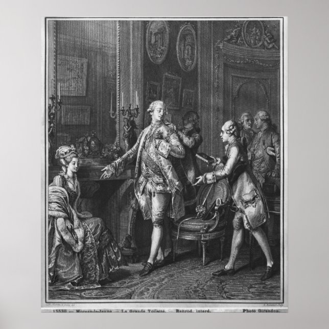 Die tolle Toilette Poster (Vorne)