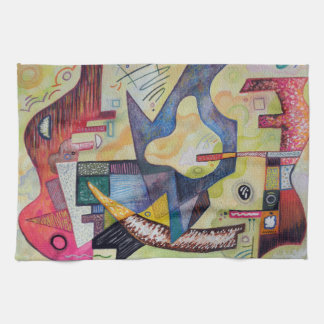 Die Tore Maltas Handtuch