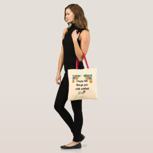 Die Tote-Tasche des Handwerks Tragetasche
