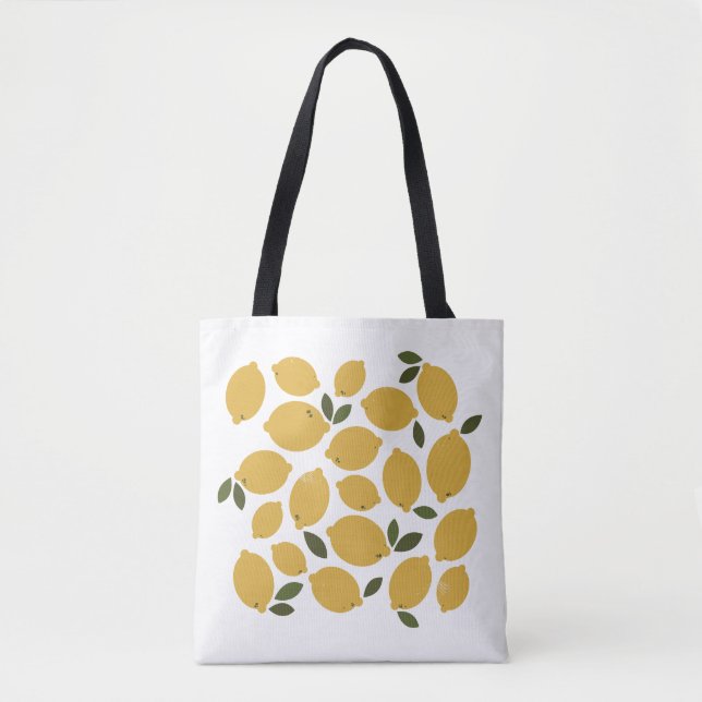Die Tote-Tasche Tasche (Vorderseite)