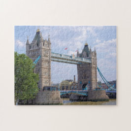 Die Tower Bridge - London - 11x14 - 252 Stk.