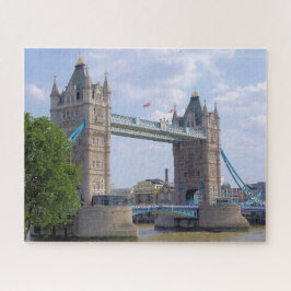 Die Tower Bridge - London - 16x20 - 520 Stk.
