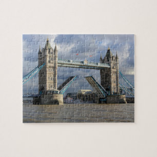 Die Tower Bridge - London - 8x10 - 110 Stk.