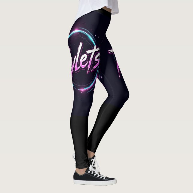 Die Toylets  Leggings (Rechts)