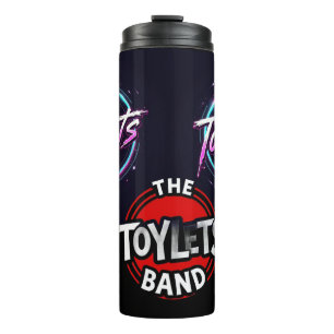 Die Toylets Thermosbecher