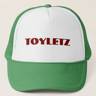 DIE TOYLETTEN TRUCKERKAPPE