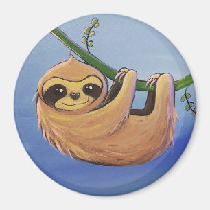 Die Trägheit Magnet
