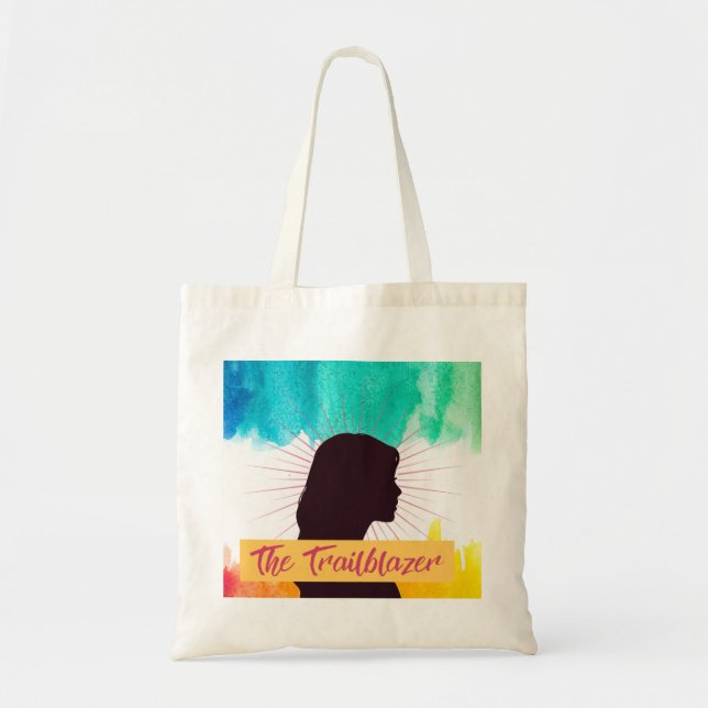 Die Trailblazer-Tasche Tragetasche (Vorne)