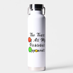 Die Tränen aller meiner Gegner im Wahlkampf Phanta Trinkflasche