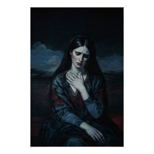 Die Tränen des Sturms Poster