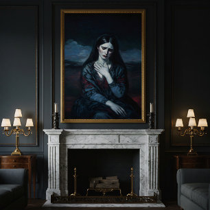 Die Tränen des Sturms Poster