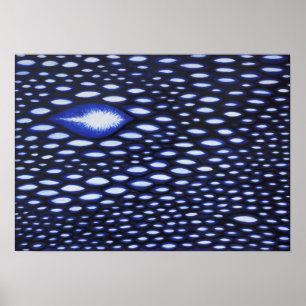 Die Tränen des Wassers Poster