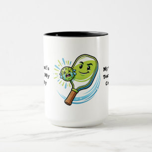 Die Tränen meiner Gegner halten meinen Kaffee salz Tasse