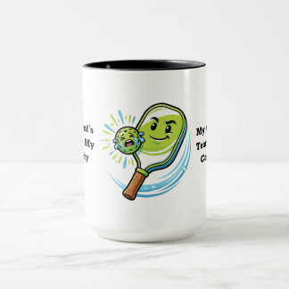 Die Tränen meiner Gegner halten meinen Kaffee salz Tasse