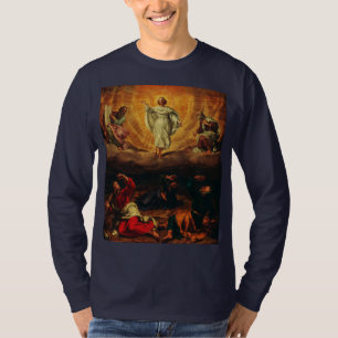 Die Transformation Jesu Christi T-Shirt