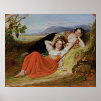 Die Traubenernte