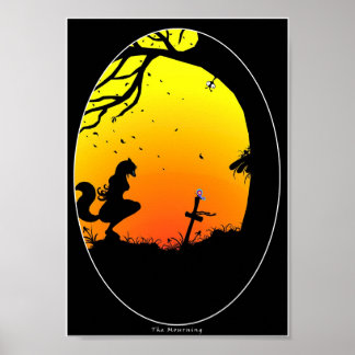 Die Trauer Poster
