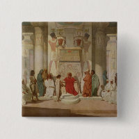 Die Träume erklärenden Pharaos Josephs