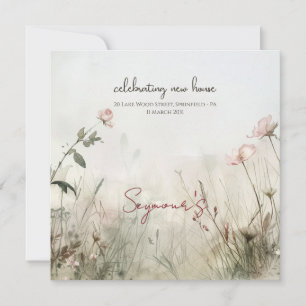 Die traumhafte Aussicht auf Frühlingsblumen