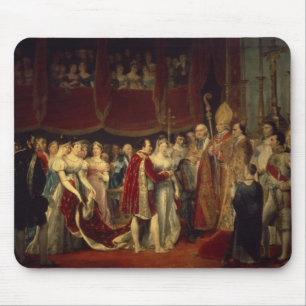 Die Trauung Mousepad