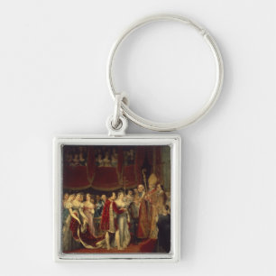 Die Trauung Schlüsselanhänger