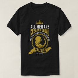 Die Trauzeugen sind als Jungfrau geboren T-Shirt