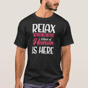 Die Trauzeugin Bachelorette P T-Shirt