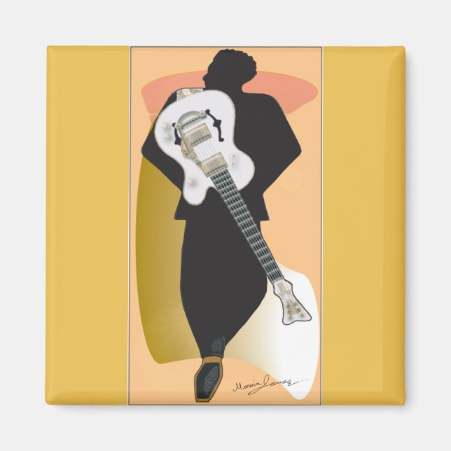 Die Trio-Sammlung - Square Magnet (Vorne)