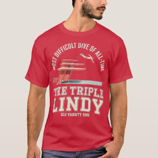 Die Triple Lindy T-Shirt