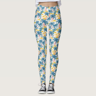 Die Tropen sind nicht nur ein Ort Leggings