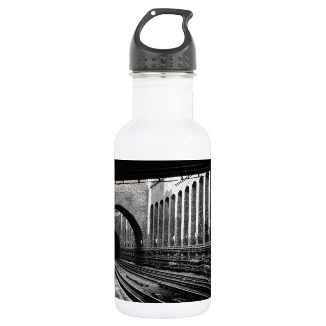 Die Tube Trinkflasche (Vorderseite)