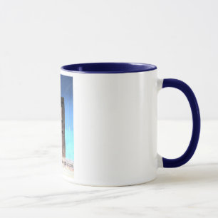 Die Tür der Gelegenheit Tasse