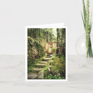 Die Tür zum Eliot-Berg Karte