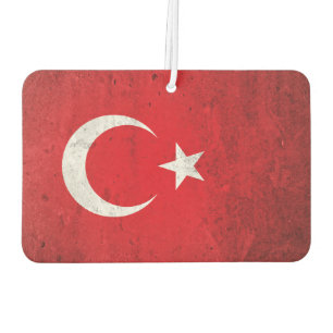 Die Türkei Autolufterfrischer