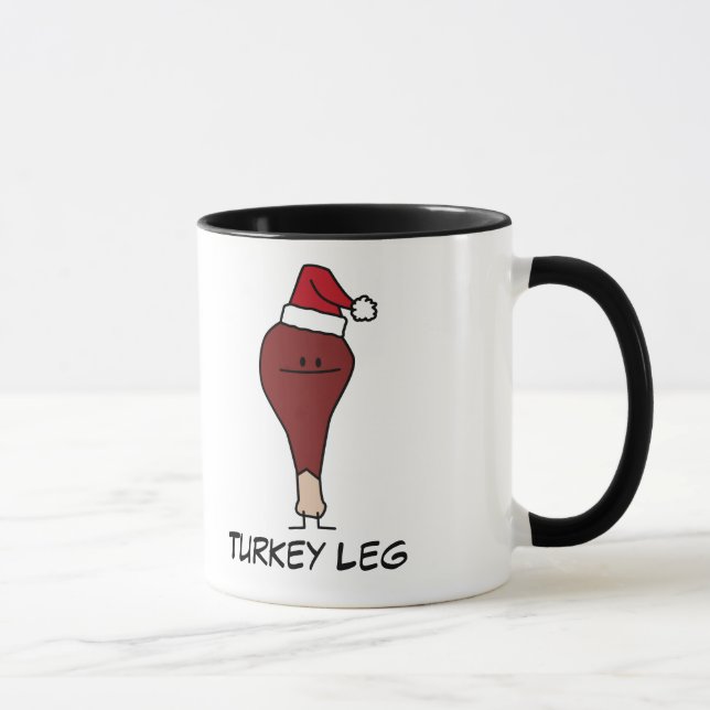 Die Türkei-Bein tragende Tasse (Rechts)