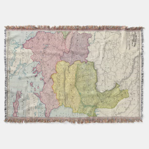Die Türkei Decke