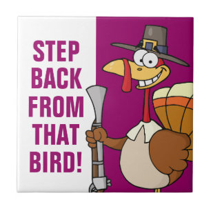 Die Türkei, die Erntedank-Abendessen-Geisel nimmt Fliese