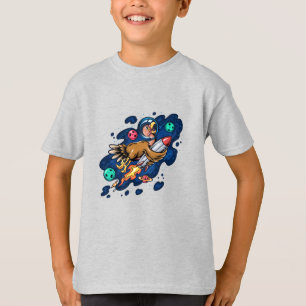 Die Türkei fährt eine Weltraumrakete mit hoher Ges T-Shirt