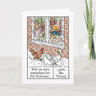 Die Türkei für Weihnachten