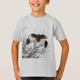 Die Türkei-Geier T-Shirt