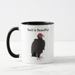 Die Türkei-Geier-Tasse Tasse