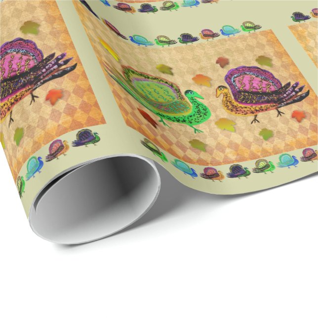 Die Türkei im Fall Geschenkpapier (Rolleneckpunkt)