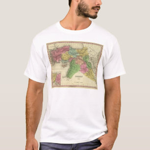 Die Türkei in Asien 2 T-Shirt