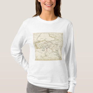 Die Türkei in Asien 3 T-Shirt