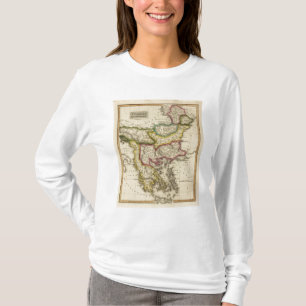 Die Türkei in Europa 2 T-Shirt