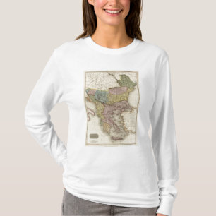 Die Türkei in Europa 5 T-Shirt