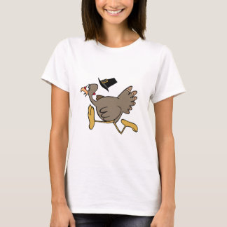 Die Türkei-Lauf T-Shirt